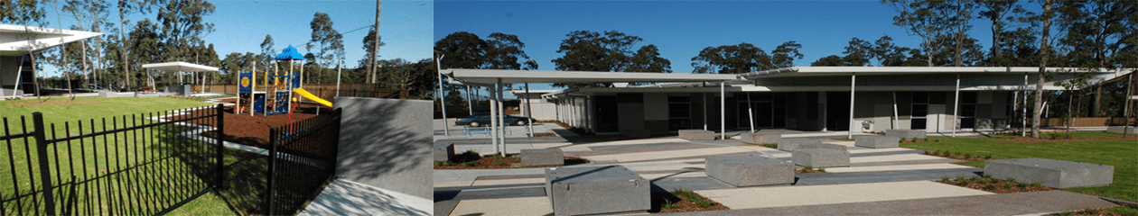 Cameron Park Community Centre The Canopy